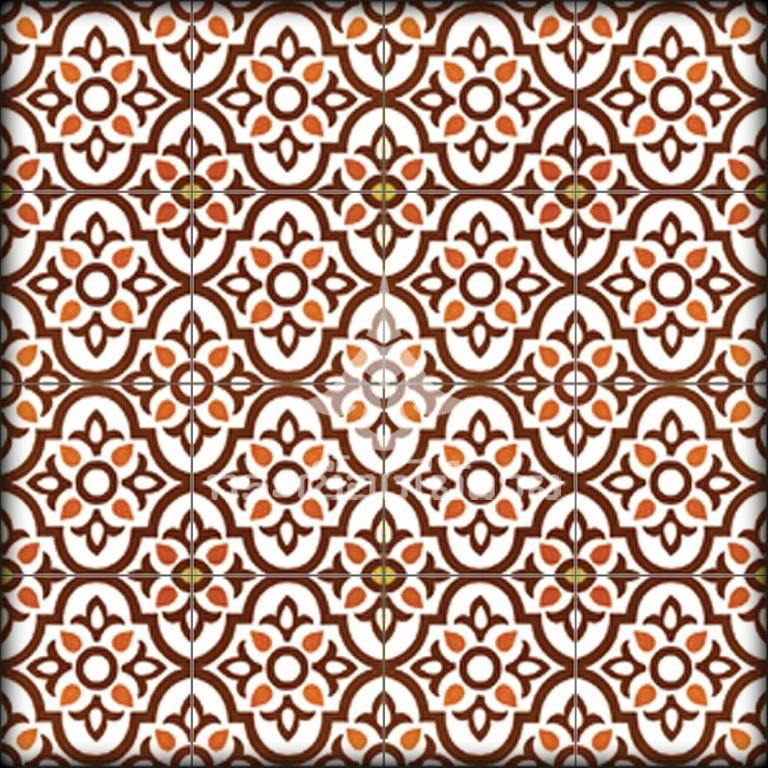 Thai Venis (Brown)