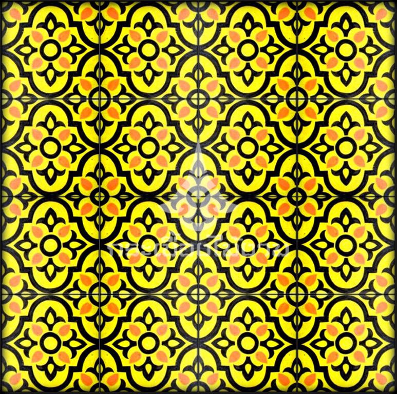 Thai Venis (Yellow)