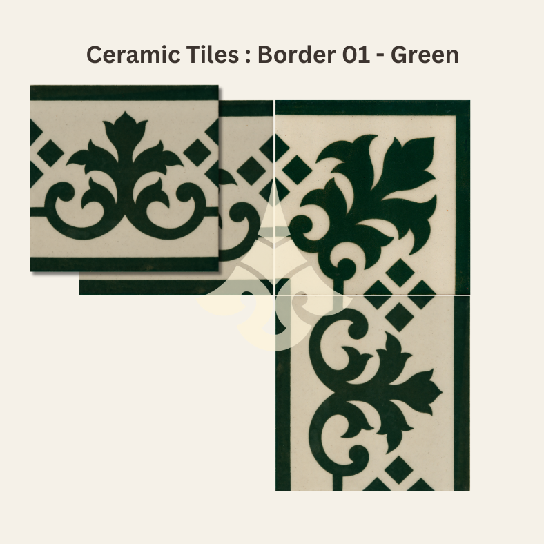 Border 01 (Green)