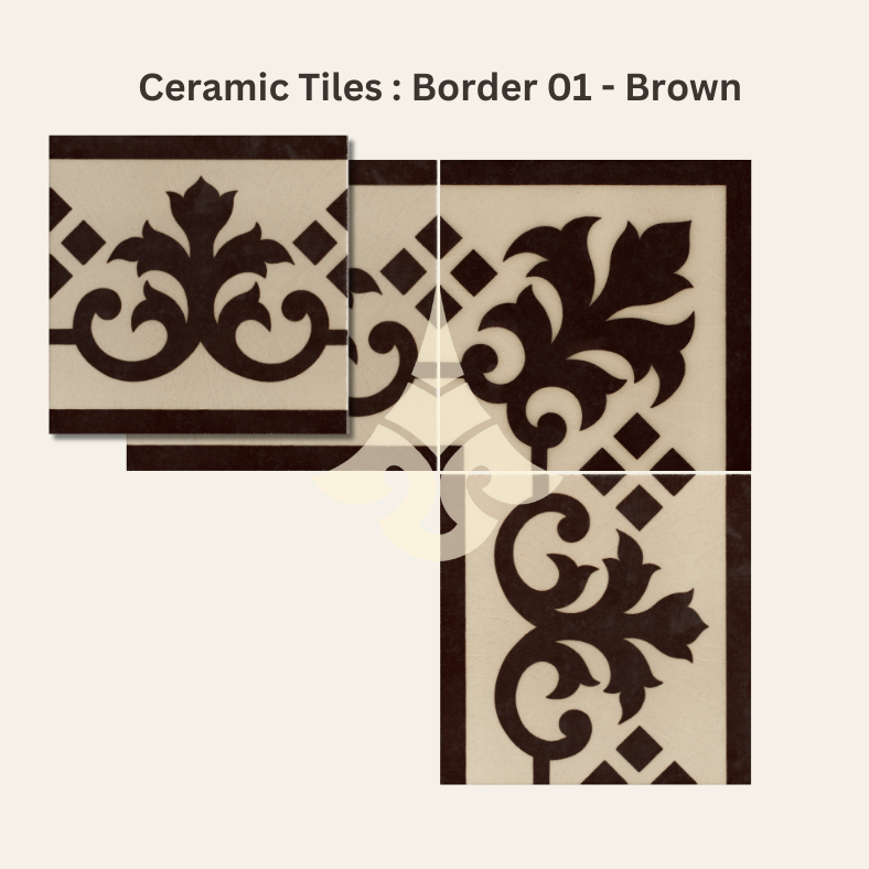 Border 01 (Brown)