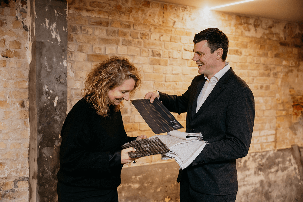 Gecontroleerde rust in een doordacht interieur