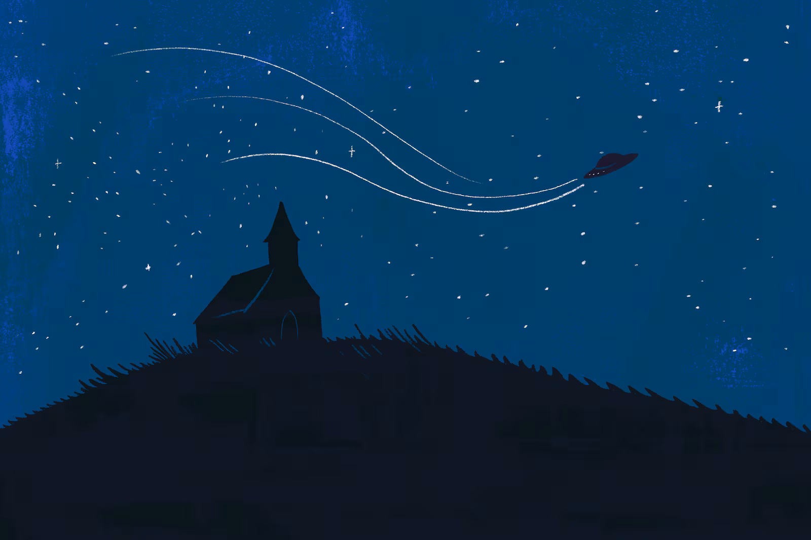 Perspective: Are people of faith prepared for alien contact? | Deseret News (May 16, 2026)