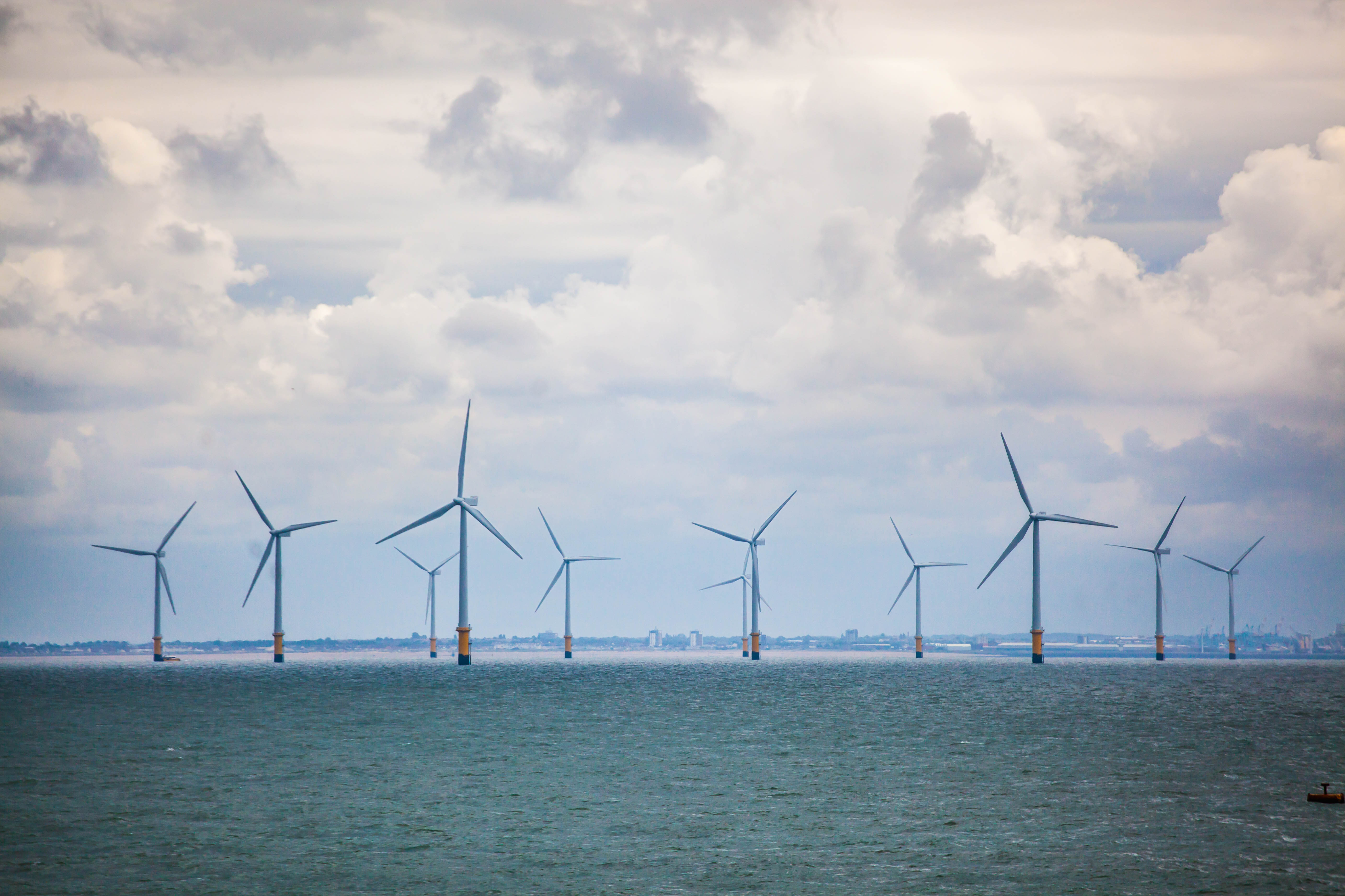interesting offshore wind markets