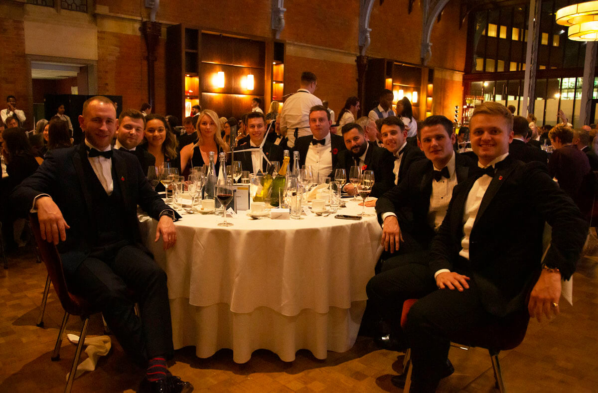 European Wind Investment Awards 2019 - Hosted by Tamarindo
