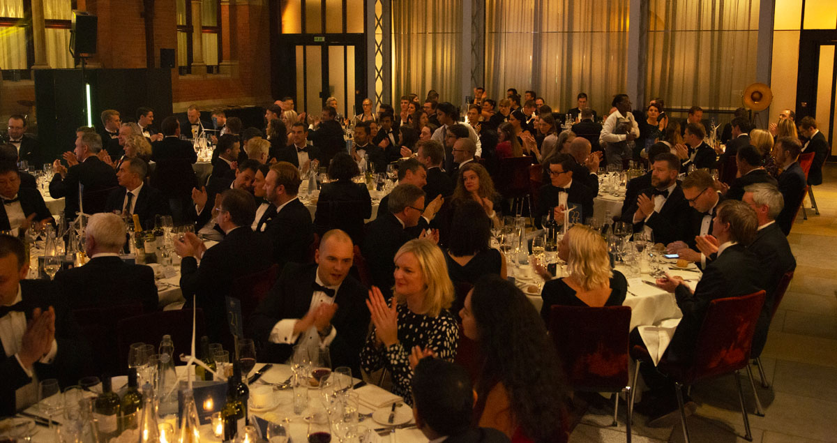 European Wind Investment Awards 2019 - Hosted by Tamarindo