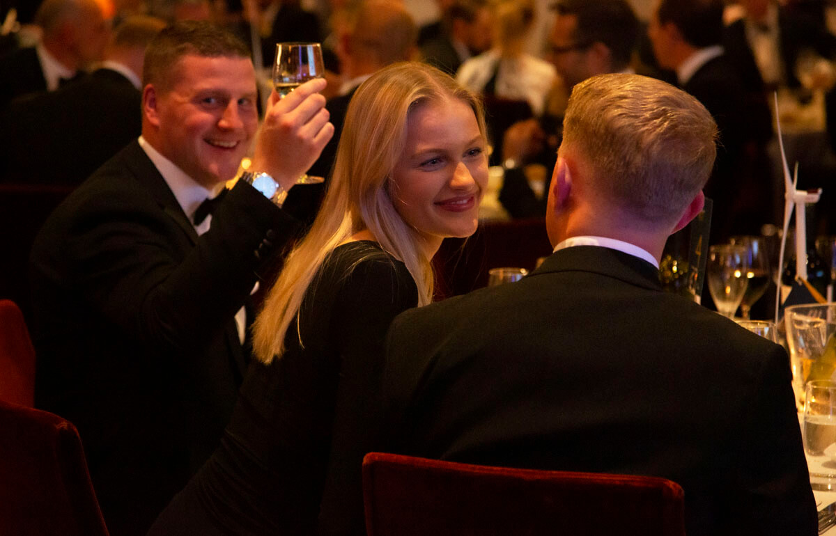 European Wind Investment Awards 2019 - Hosted by Tamarindo