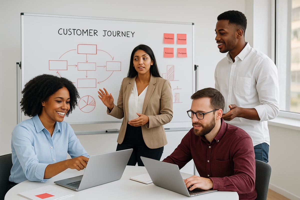 The Human Element: Empowering Teams and Enhancing Customer Experience