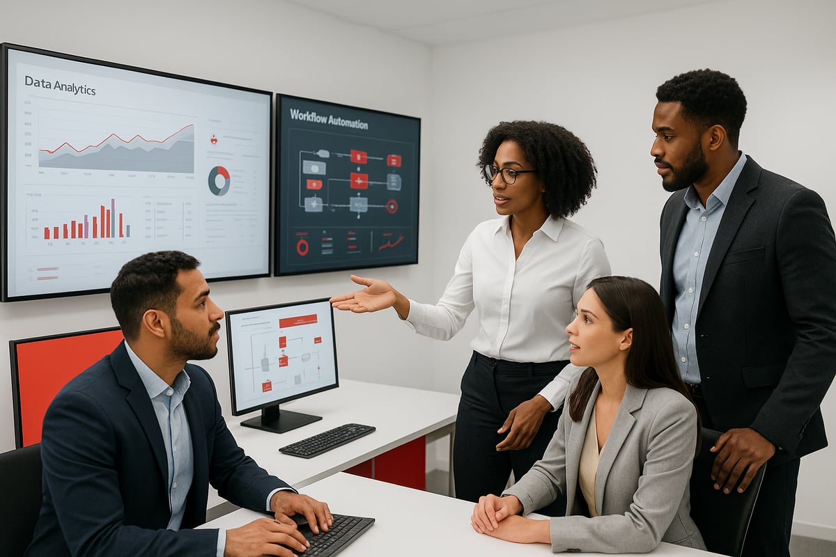 Harnessing Technology for Service and Operations Excellence