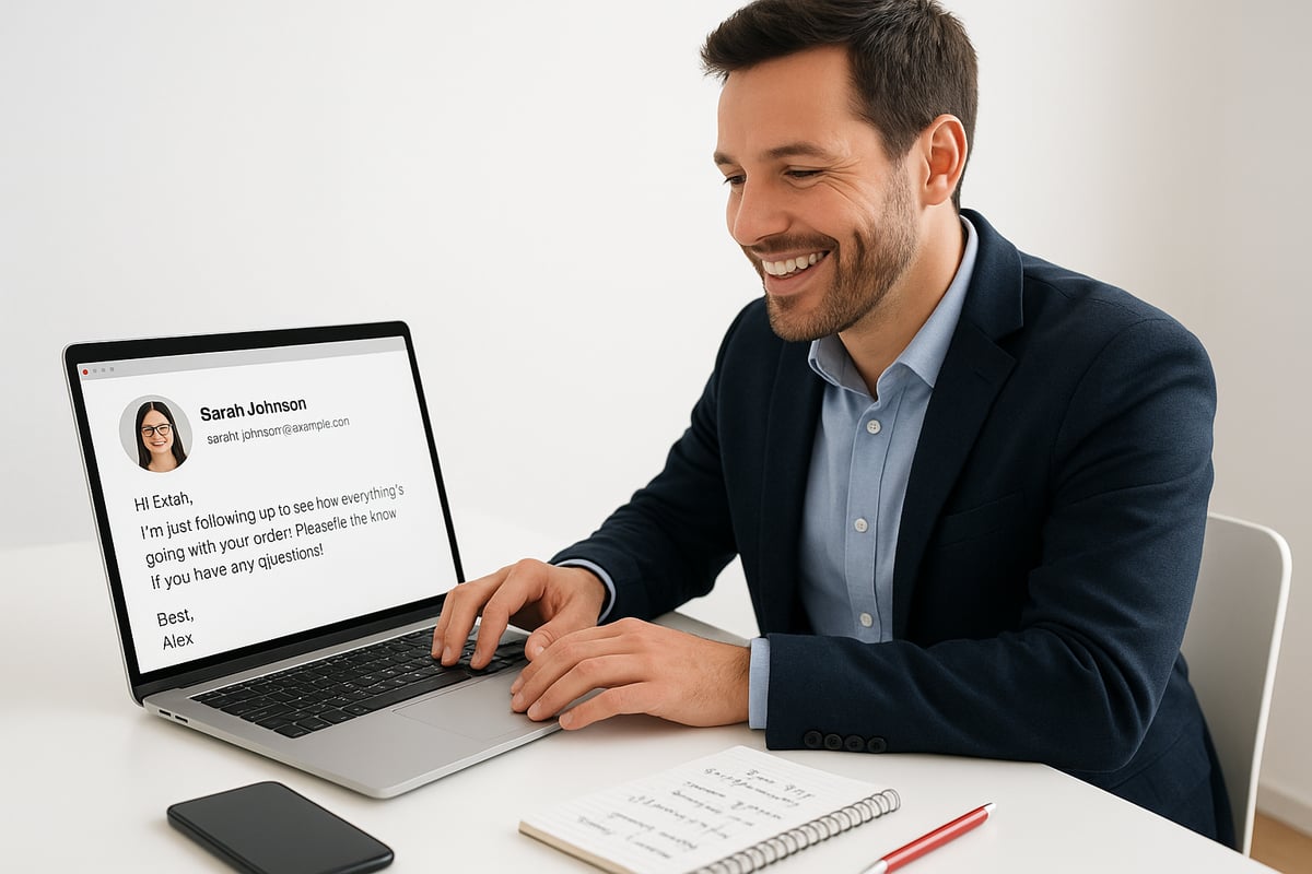 Personalization and Human Touch: Turning Follow-Ups Into Relationships