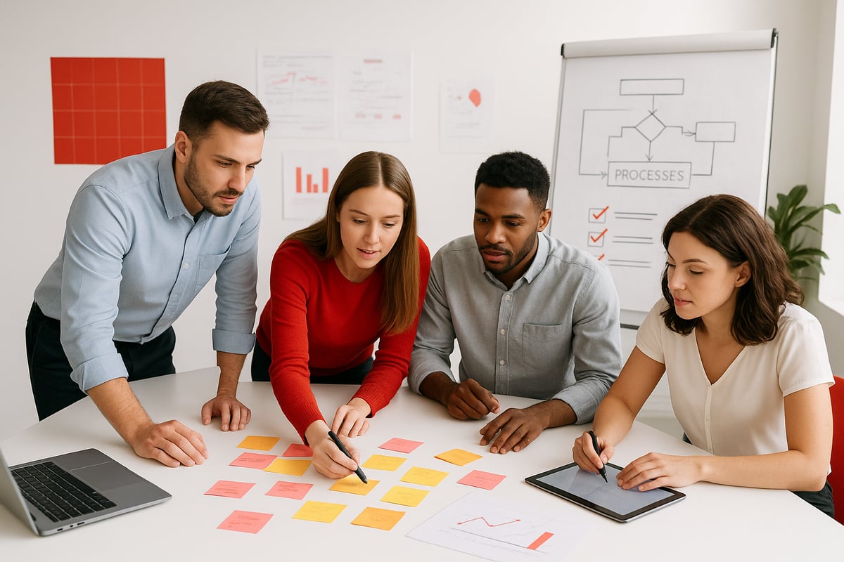 Step-By-Step: Building Your Growth System