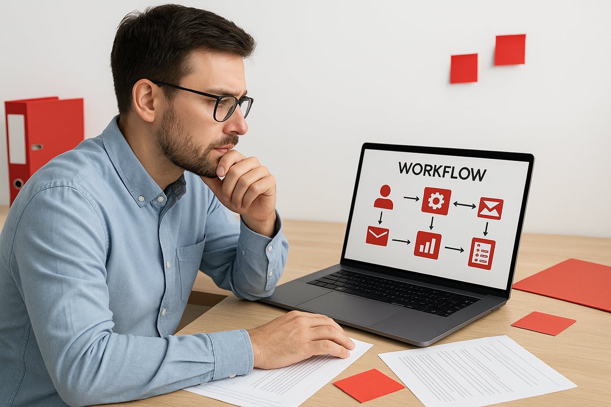 Step 1: Identify Your Business Processes for Automation