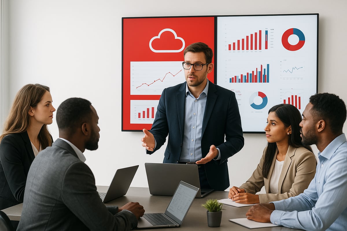 Key Trends Shaping Digital Transformation Consulting