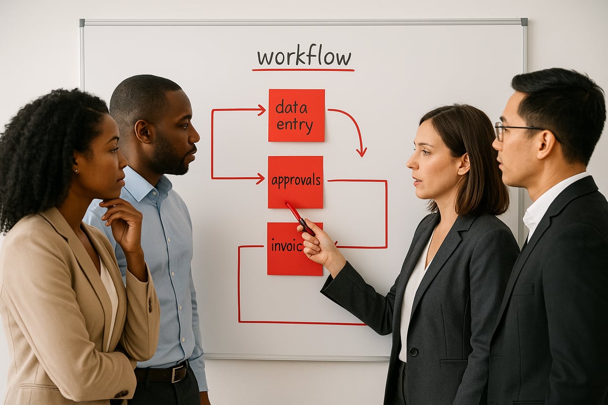 How to Identify Operations Ready for Automation