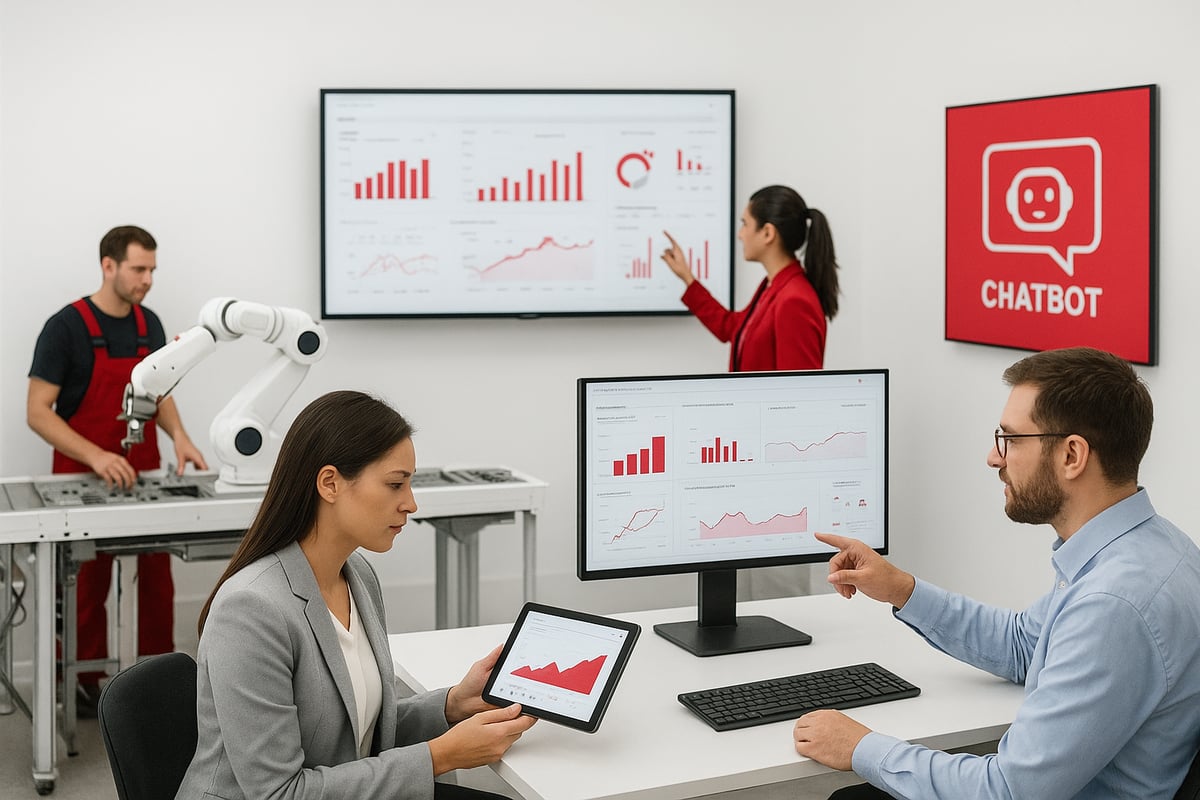 8 Ways Automation in Operations Is Transforming Business