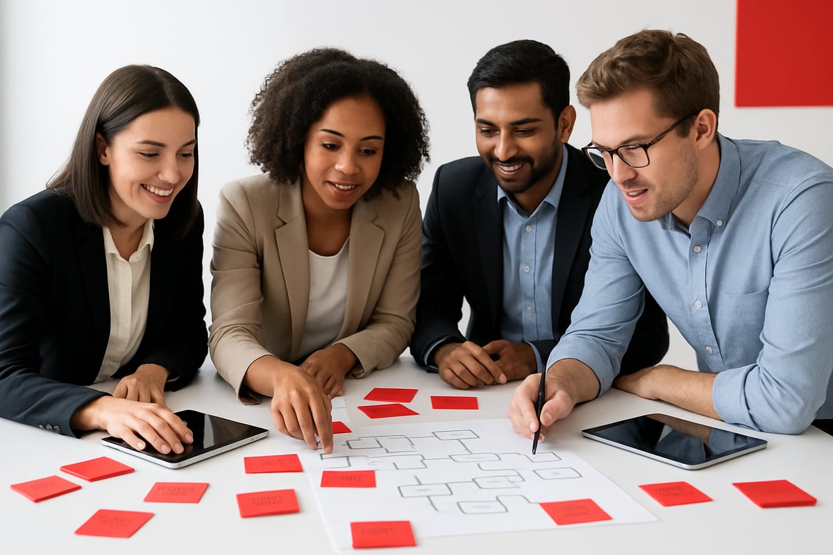 Step-by-Step Process to Transform Your Business