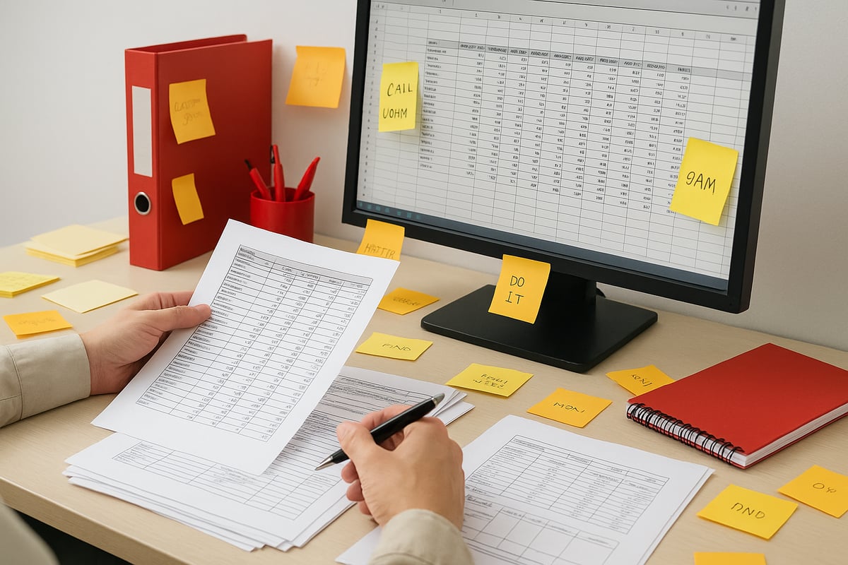 Spotting Manual Tasks in Your Workflow