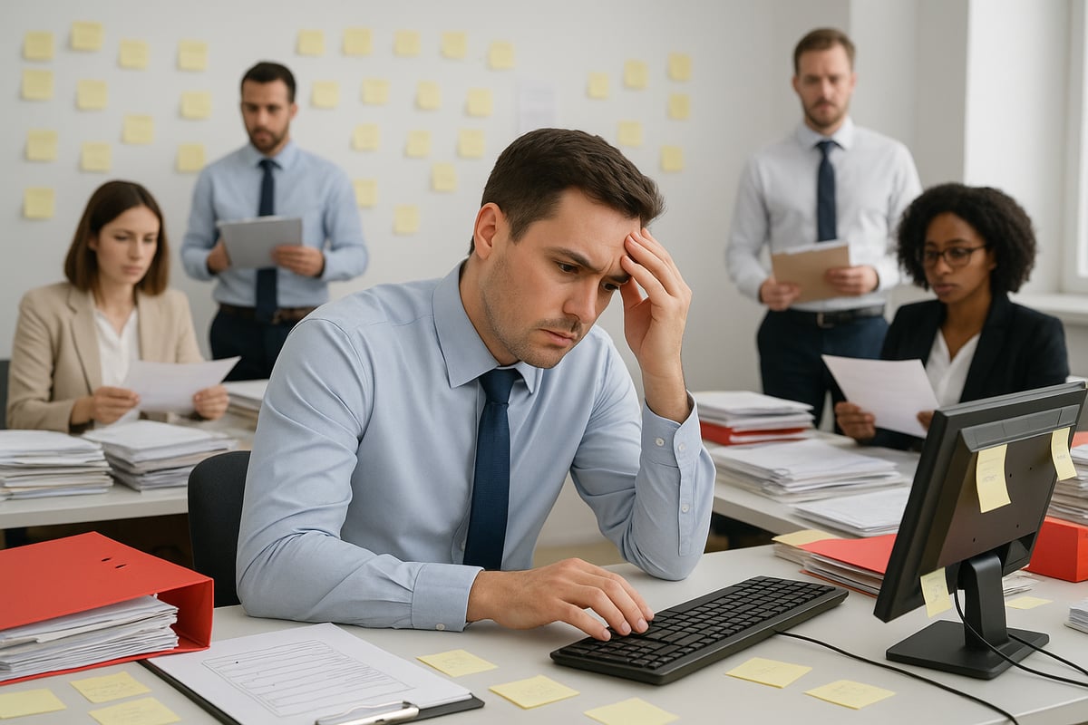 The Hidden Impact: Productivity, Morale, and Growth