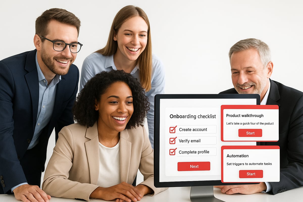 What is Customer Onboarding Automation?