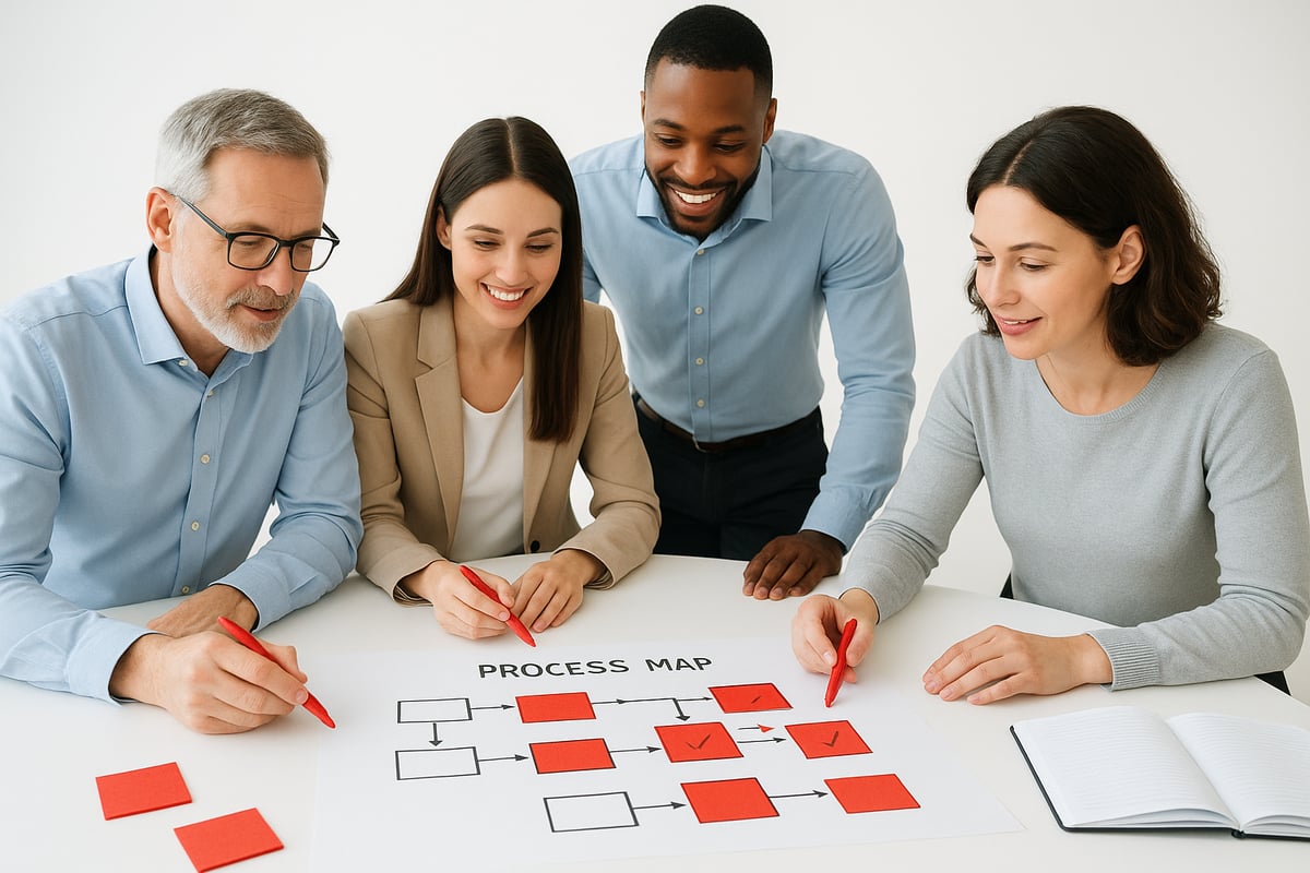 Why Getting Operational Processes Right Matters