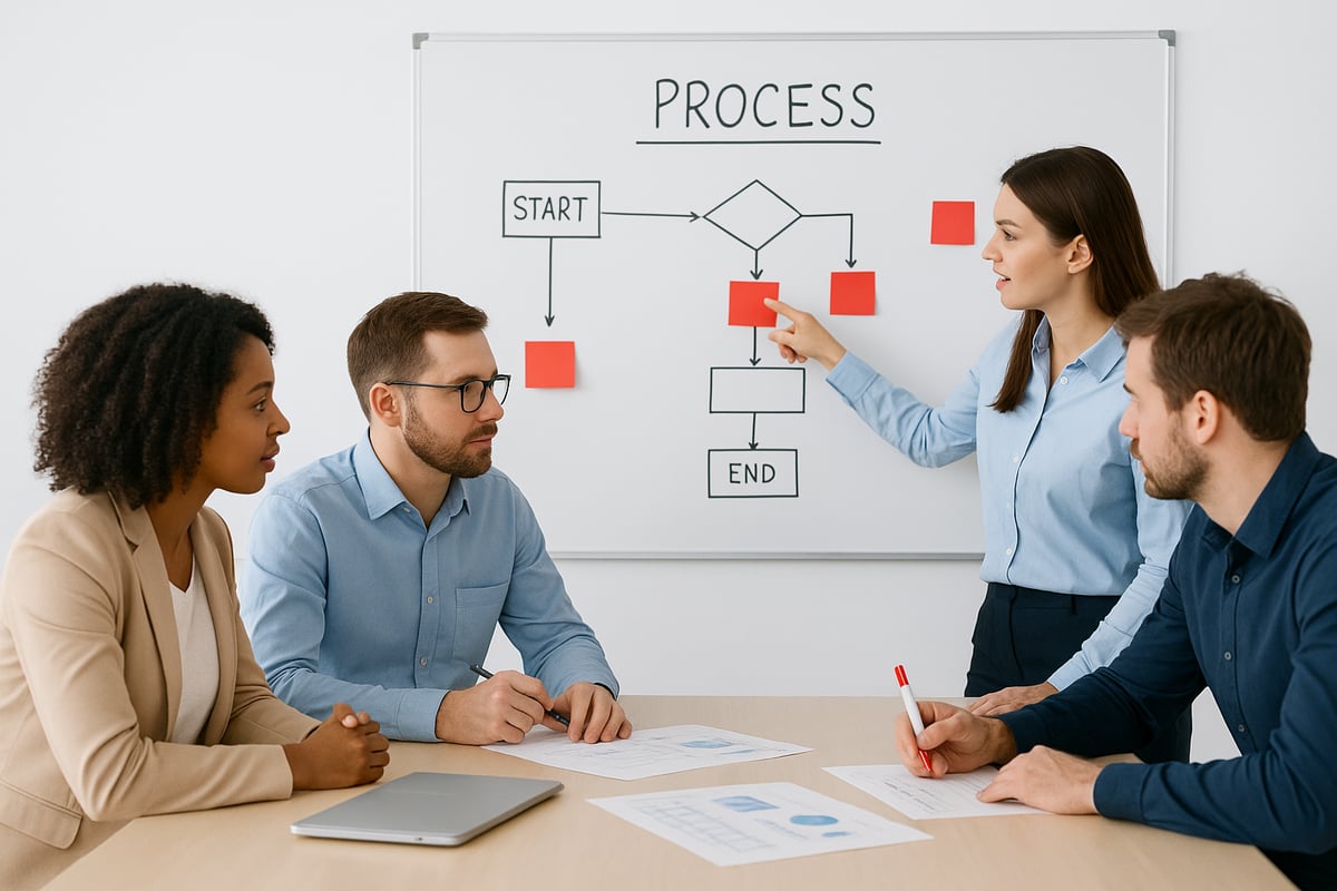 What Are Operational Processes?
