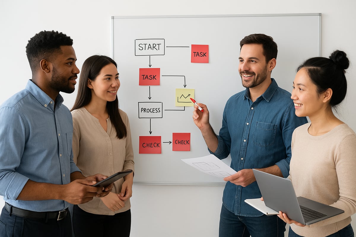 How to Identify Your Operational Processes