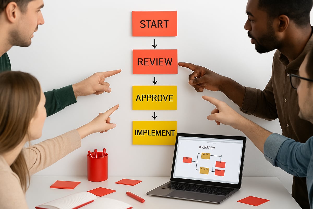 Mapping Your First Workflow: Step-by-Step