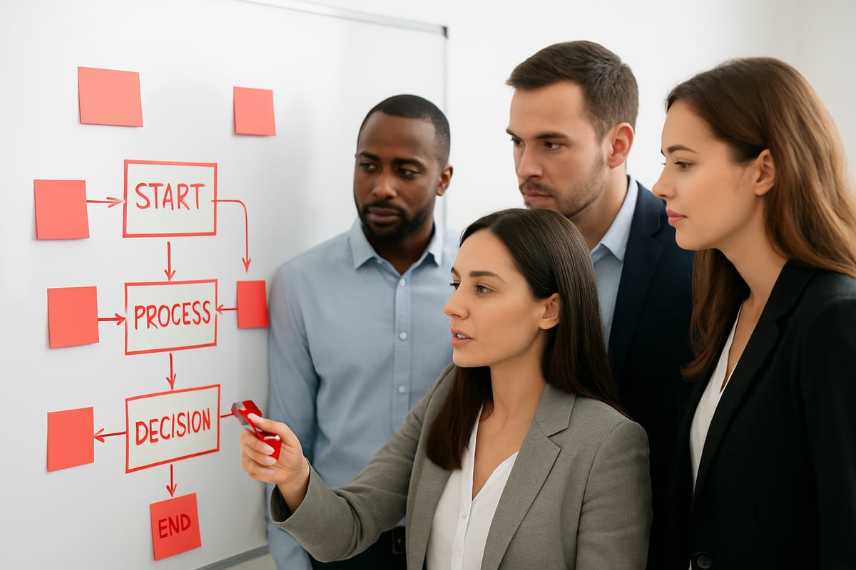 What is BPM Software and Why Does Workflow Matter?