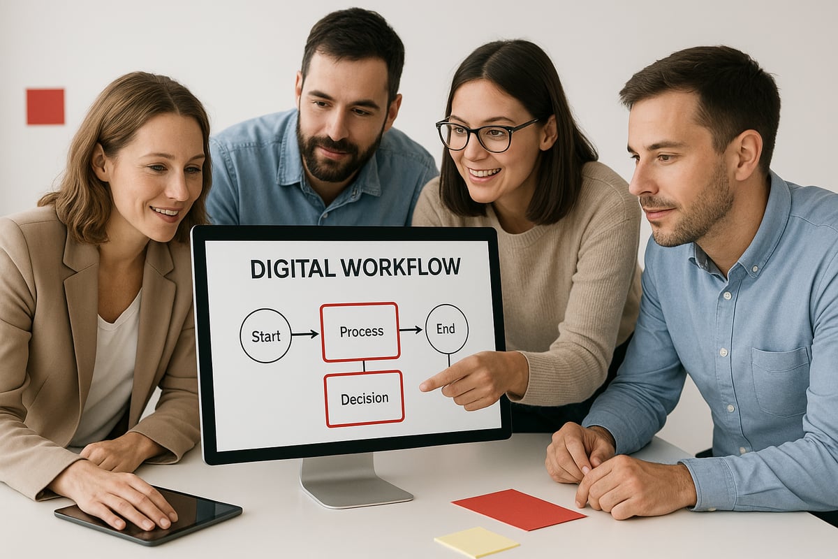 Implementing and Automating Your Workflow