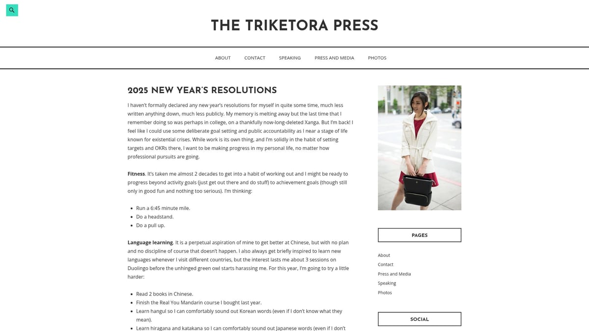 7 Software Experts You Need to Watch in 2025 - Tracy Chou – Tech Diversity Champion