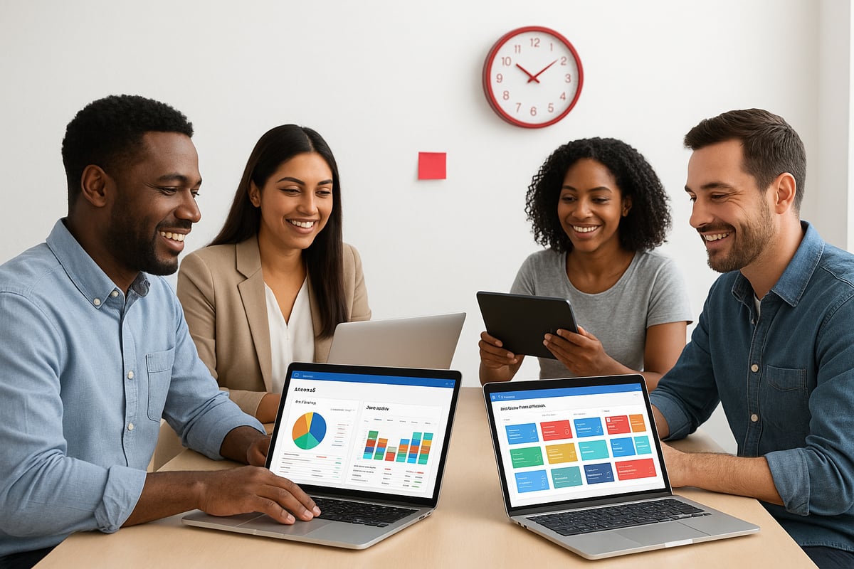 What Are Automated Business Solutions?