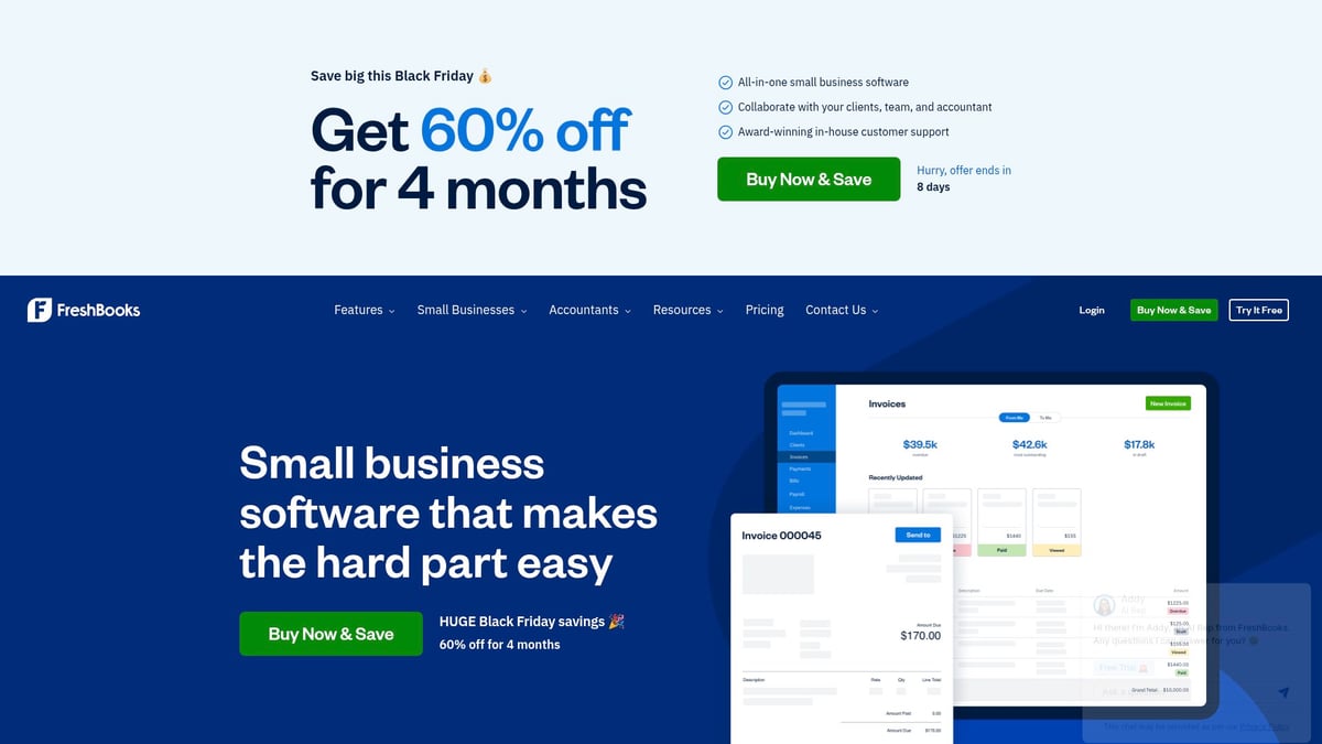 7 Essential Small Business Quote Software Picks for 2026 - FreshBooks