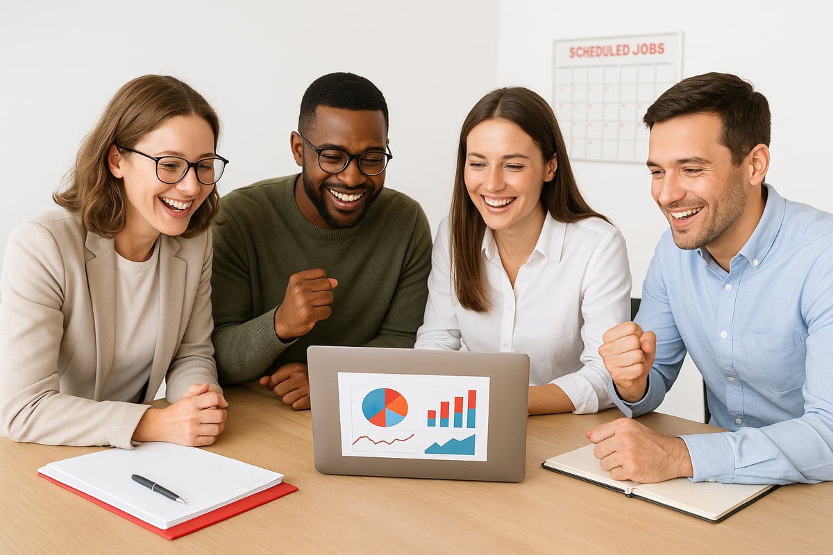 Benefits of Business Management Systems