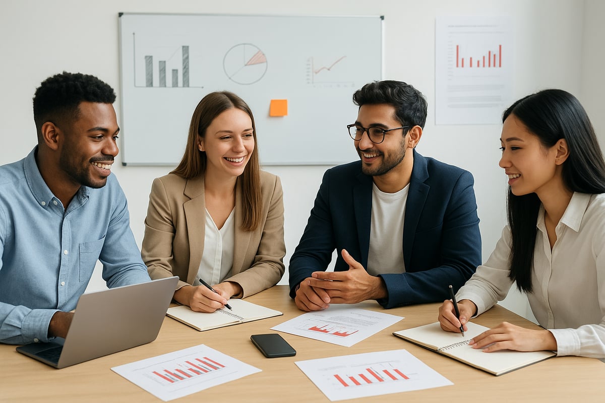 Essential Steps to Becoming a Business Transformation Consultant