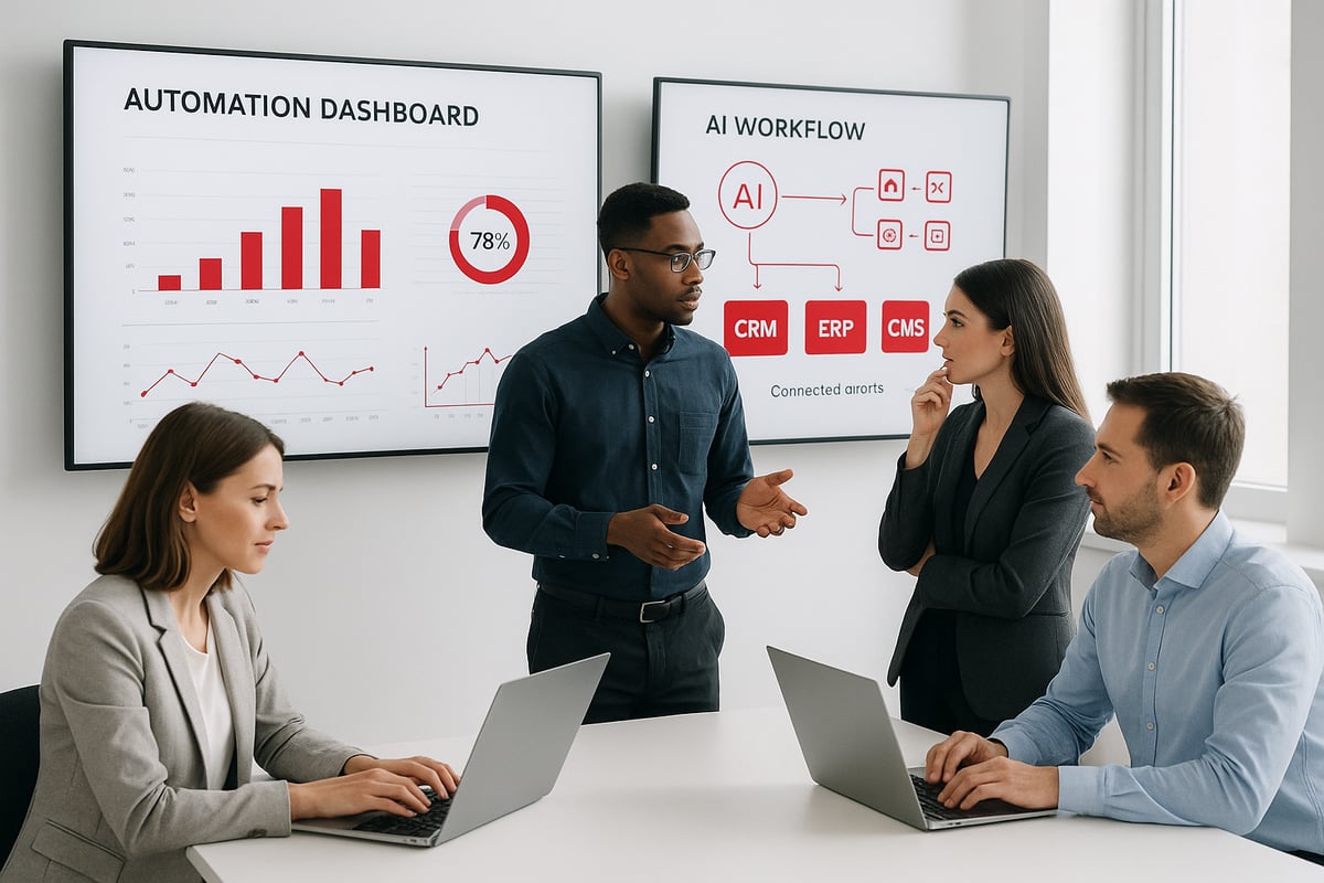 7 Essential Services Automation Trends to Watch