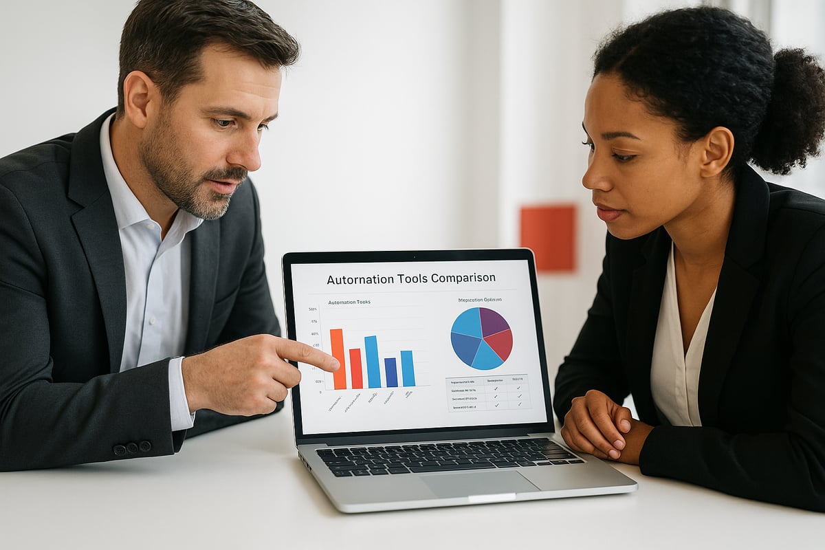 How to Choose the Right Services Automation Tools