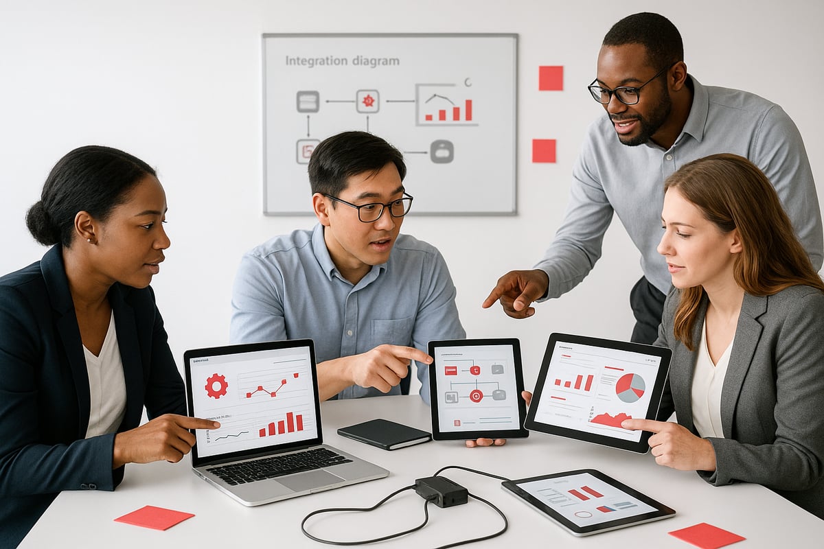 Choosing the Right Technology Stack