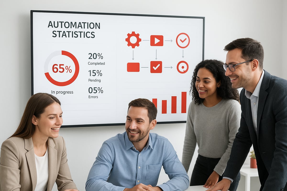 Understanding the Automation Industry Landscape