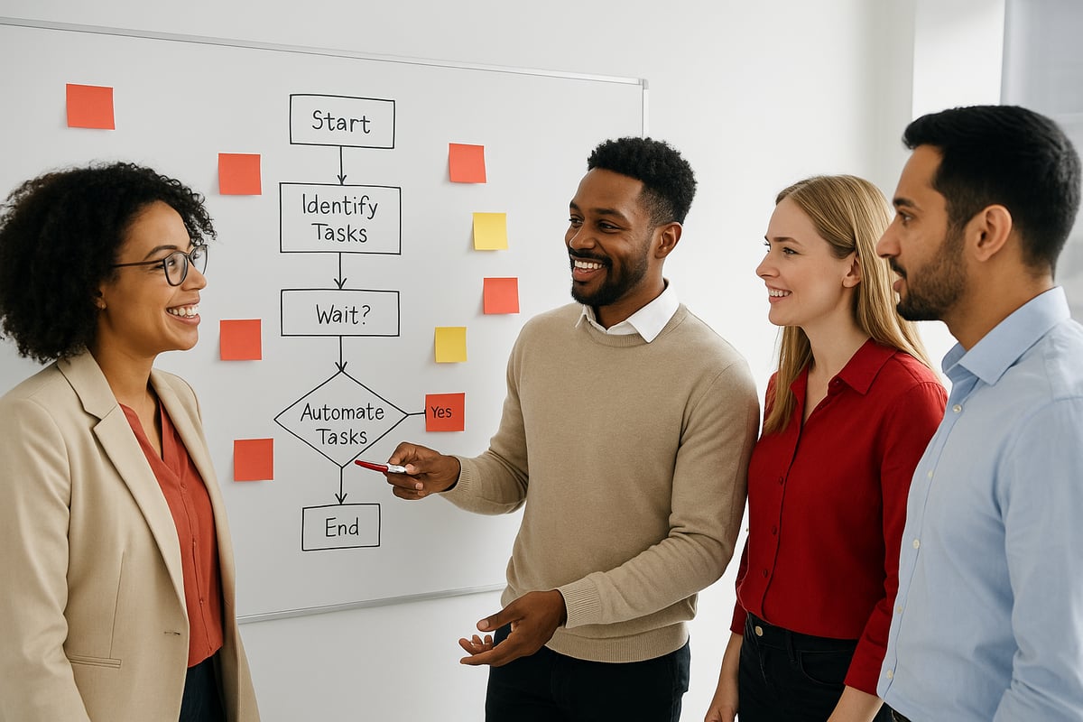 Assessing Your Company’s Automation Readiness