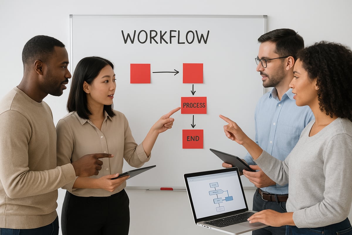 Step-by-Step Roadmap to Automating Your Company