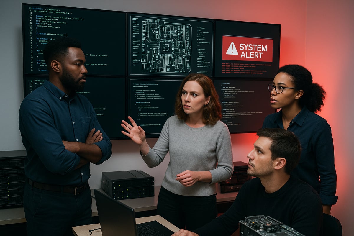 Key Challenges in Systems Software Today