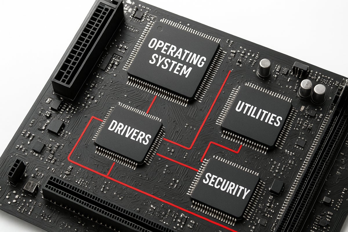 Core Components of Systems Software