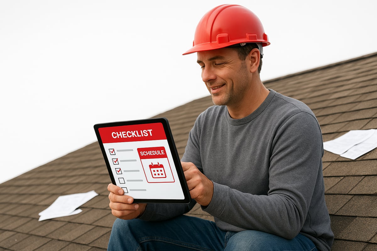 Core Benefits of Workflow Automation for Roofing Contractors
