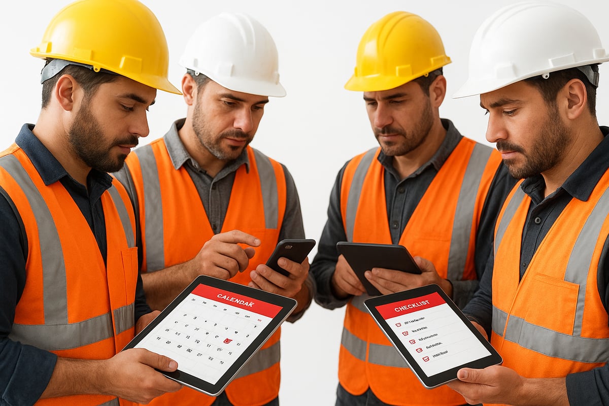 Essential Features of Roofing Workflow Automation Systems