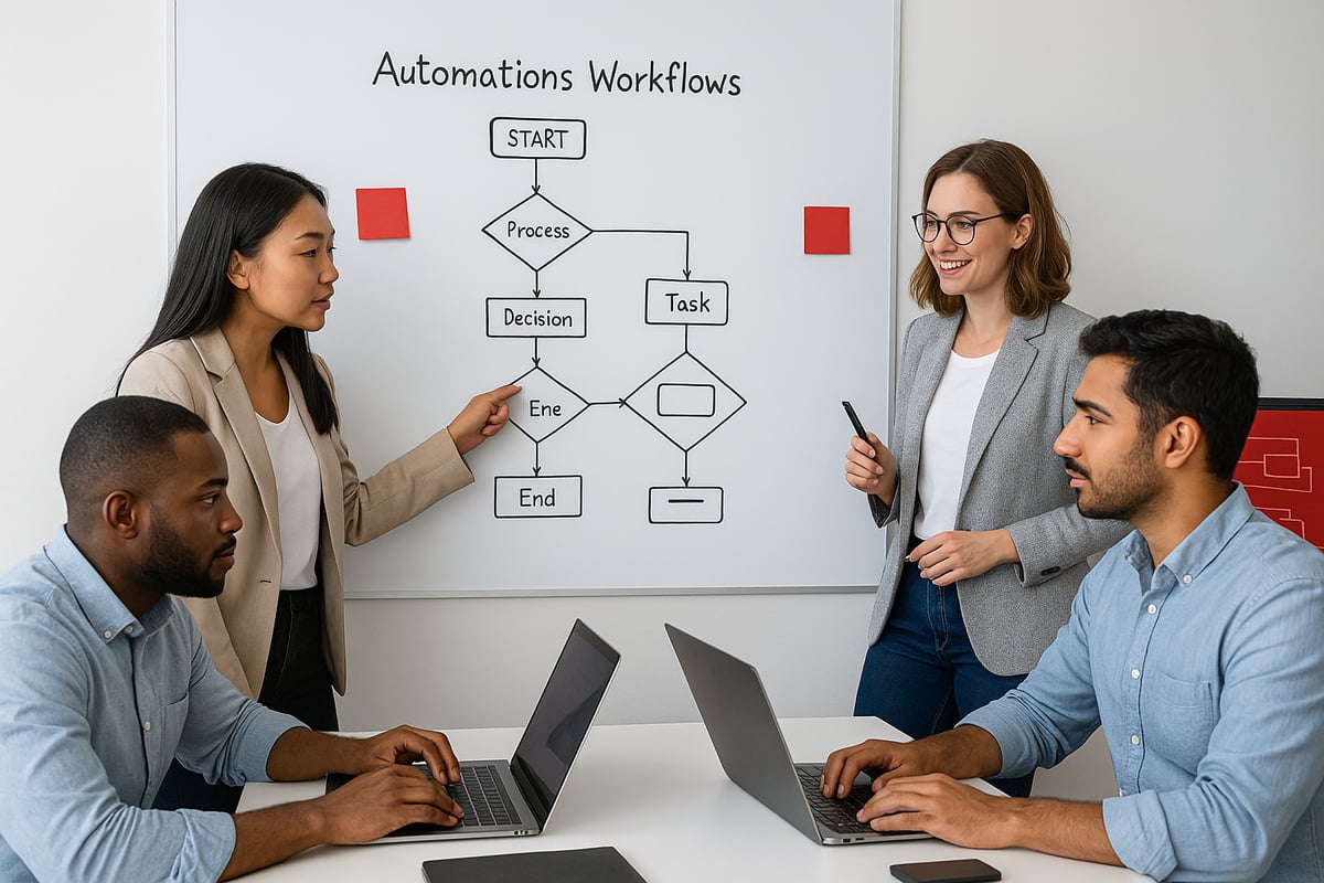 Step-by-Step: Designing, Building, and Managing Zaps