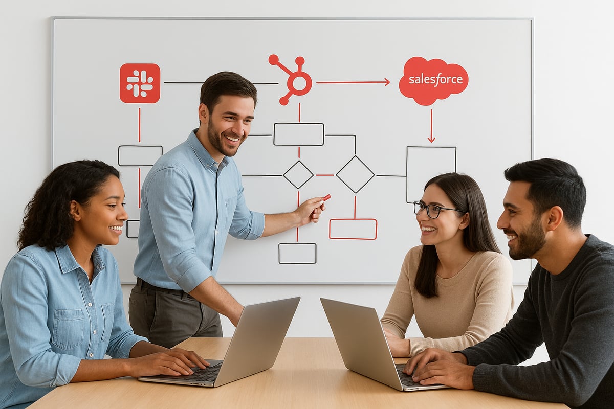 What Is a Zapier Agency and Why Do They Matter?