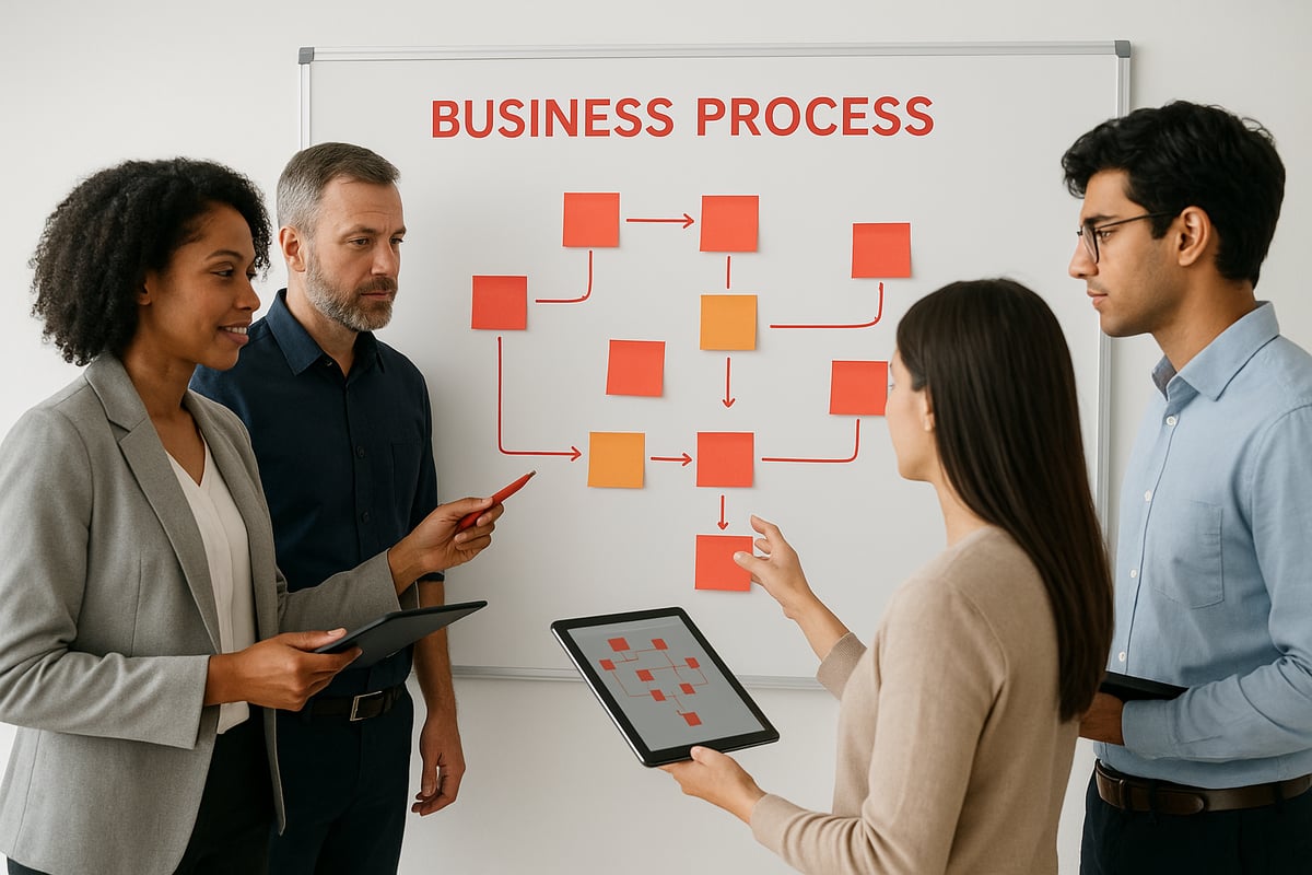 Building a Foundation: Mapping Your Agency’s Processes for Automation