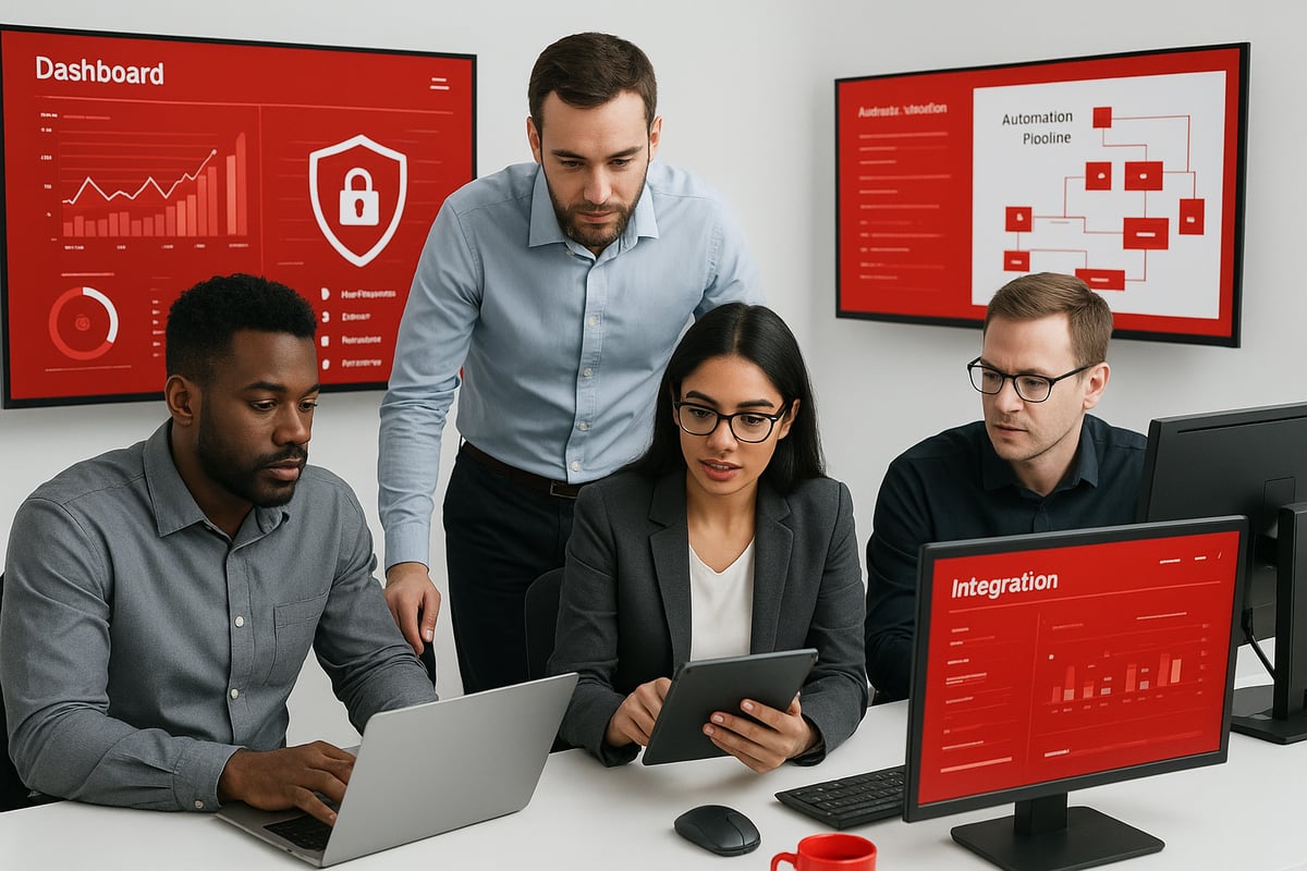 Key Features and Technologies in Managed Operations