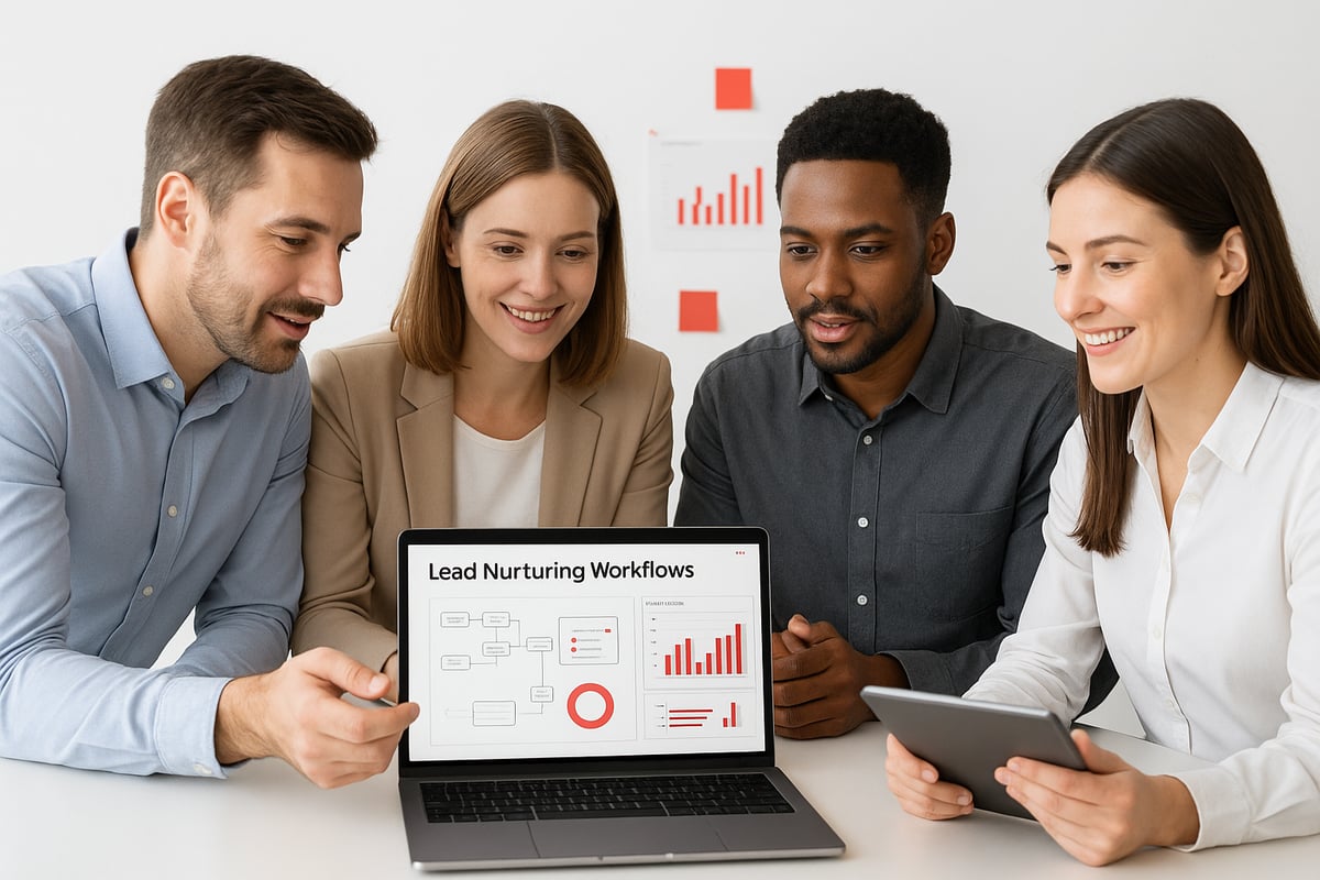 Advanced Lead Nurturing Strategies for Modern Teams
