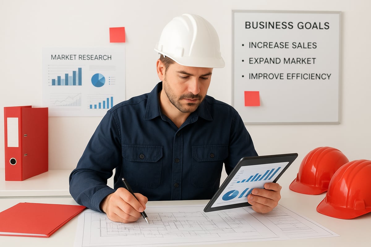 Step 1: Understanding Your Market and Setting Goals