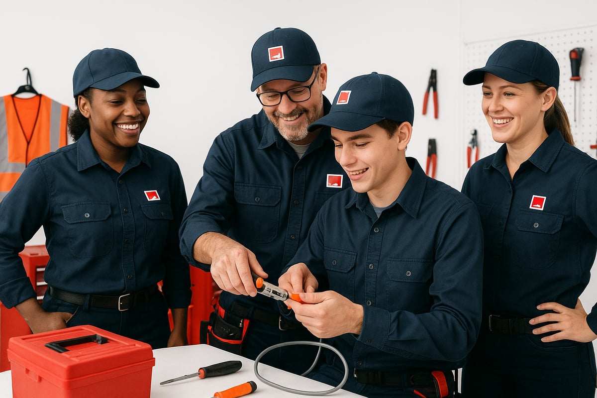 Step 3: Hiring, Training, and Retaining Top Talent